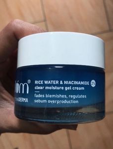 Plum Rice Water Clear Moisturizer