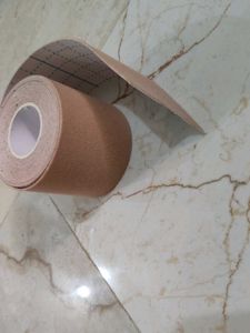 Boob tape
