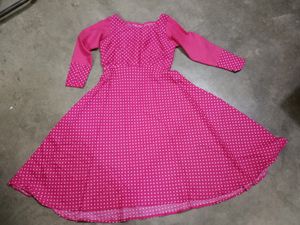 Simple Sober Frock Suit