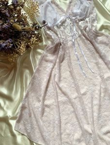 Lace Slip Dress Lingerie