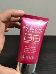 Shiny Pearl B.B Foundation Swiss Beauty.Shade 01