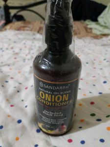Natural Oil Blend Onion Conditioner