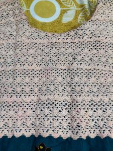 Pink Printed Kurti