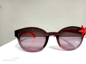 Star Accent Sunglasses