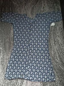 Floral Print Dress