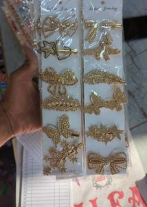 Any 3 Piece New Hair Clip