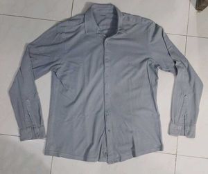 Casual Grey Shirt