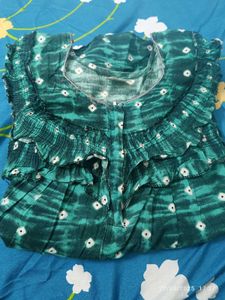 3xl Feeding Nighty/feeding Zip Double Side