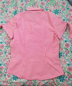 Hot Pink Shirt