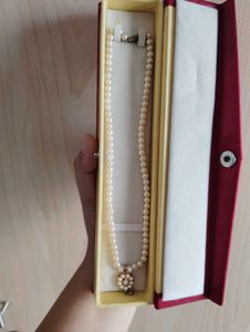 Pearl Necklace 😍