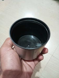 Steel Shaker Bottle