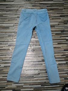 Buttonup Jeans Women