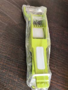 Twin Cutter With Peeler And Bird Fruit Fork