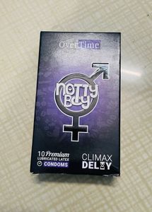 Notty Boy OverTime Condoms