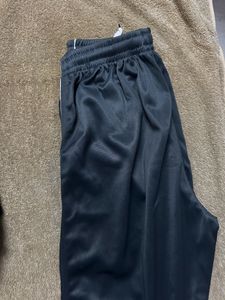 Gray Athletic Pants