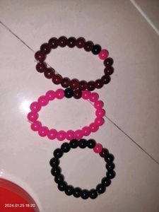 Bracelets Set Of 3