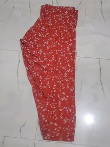 Beautiful Pink Floral Salwar Kameez Suit