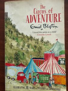 Enid Blyton &amp; Lois Lowry Books