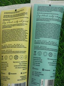 ARATA Curly Hair Gel &amp; Cream