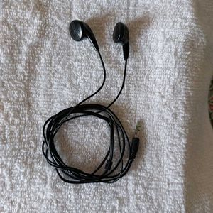Vintage Maxell Earphones
