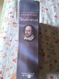The Illustrated Stratford Shakespeare.