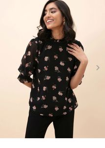 Twenty Dresses Top(Size-S)