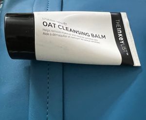 THE INKEY LIST Oat Cleansing Balm