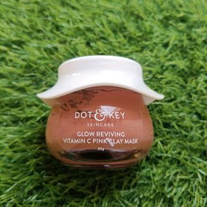 Dot &amp; Key Vitamin C Pink-clay Mask