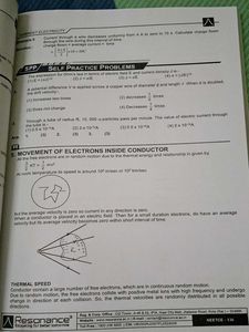 Electro dynamics Vol 1 Neet Ug Class XII