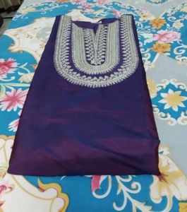 Art Silk Kurti 😍