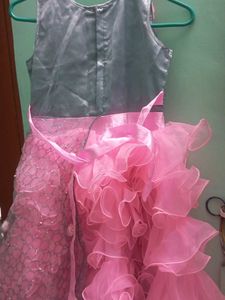 Girls Party Dress