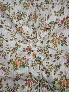 Floral Print Top