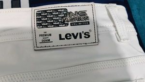 White Jeans