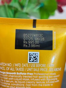 Matrix Mega Smooth Set