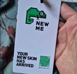 Floral Print midi Skirt (Newme)