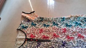 Kurti Embroidered
