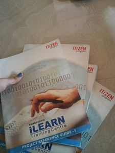 ITZEN Training Books