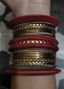 Bangle Set For Women (Size-2.6)