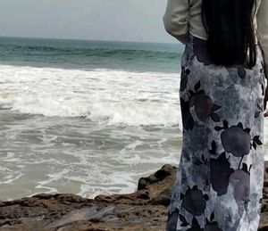 Floral Print Slip Dress