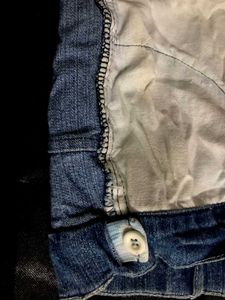 Girls Embellished Flared Jeans