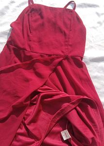 Brand New (Urbanic) Cross Cocktail Dress