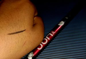 ANQINA Black Eyeliner