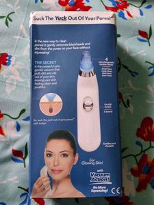 Pore Cleaning Device