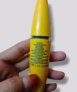 Maybelline Colossal Waterproof Mascara