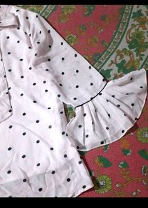 Women Beautiful Polka-dot Top ❤️✨️