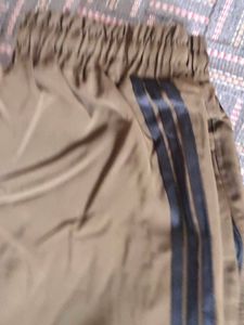 Comfortable Brown Track Pants