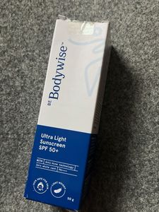 Bodywise Ultra Light Sunscreen SPF 50+