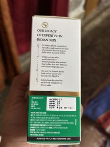 Dr. Sheth&#39;s Centella Niacinamide Serum