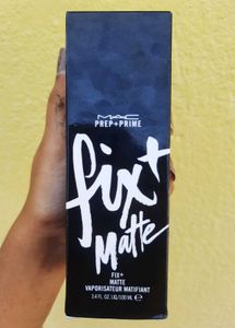 MAC FIX+ MATTE(100 Ml)