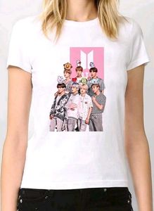 BTS Printed T-shirt